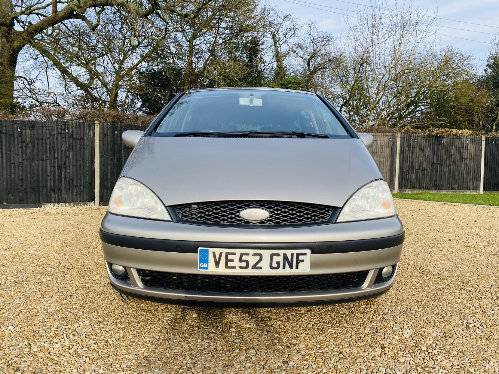 Ford Galaxy 2.8i Ghia MPV 5dr Petrol Automatic (288 g/km, 200 bhp)