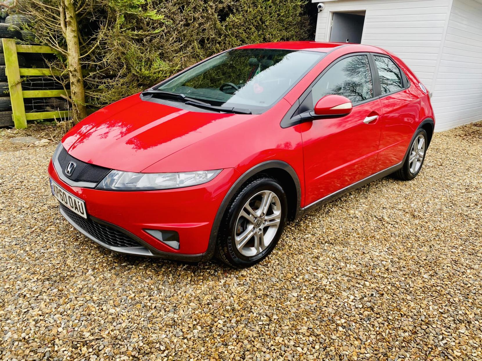 Honda Civic 1.4 i-VTEC SE Hatchback 5dr Petrol i-Shift (132 g/km, 98 bhp)