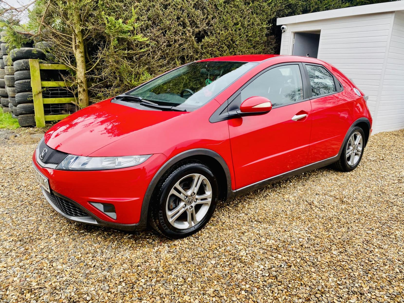 Honda Civic 1.4 i-VTEC SE Hatchback 5dr Petrol i-Shift (132 g/km, 98 bhp)