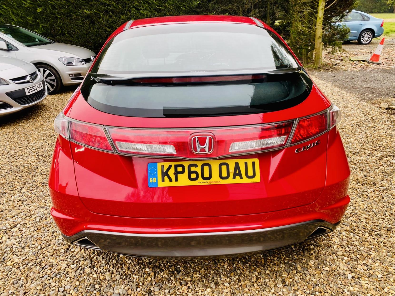 Honda Civic 1.4 i-VTEC SE Hatchback 5dr Petrol i-Shift (132 g/km, 98 bhp)