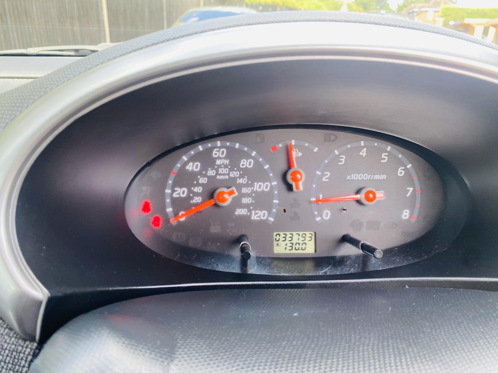 Nissan Micra 1.4 16v SVE Hatchback 3dr Petrol Automatic (163 g/km, 87 bhp)