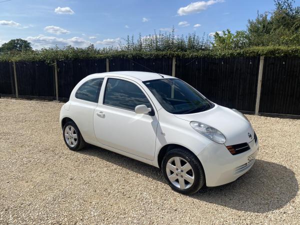 Nissan Micra 1.4 16v SVE Hatchback 3dr Petrol Automatic (163 g/km, 87 bhp)