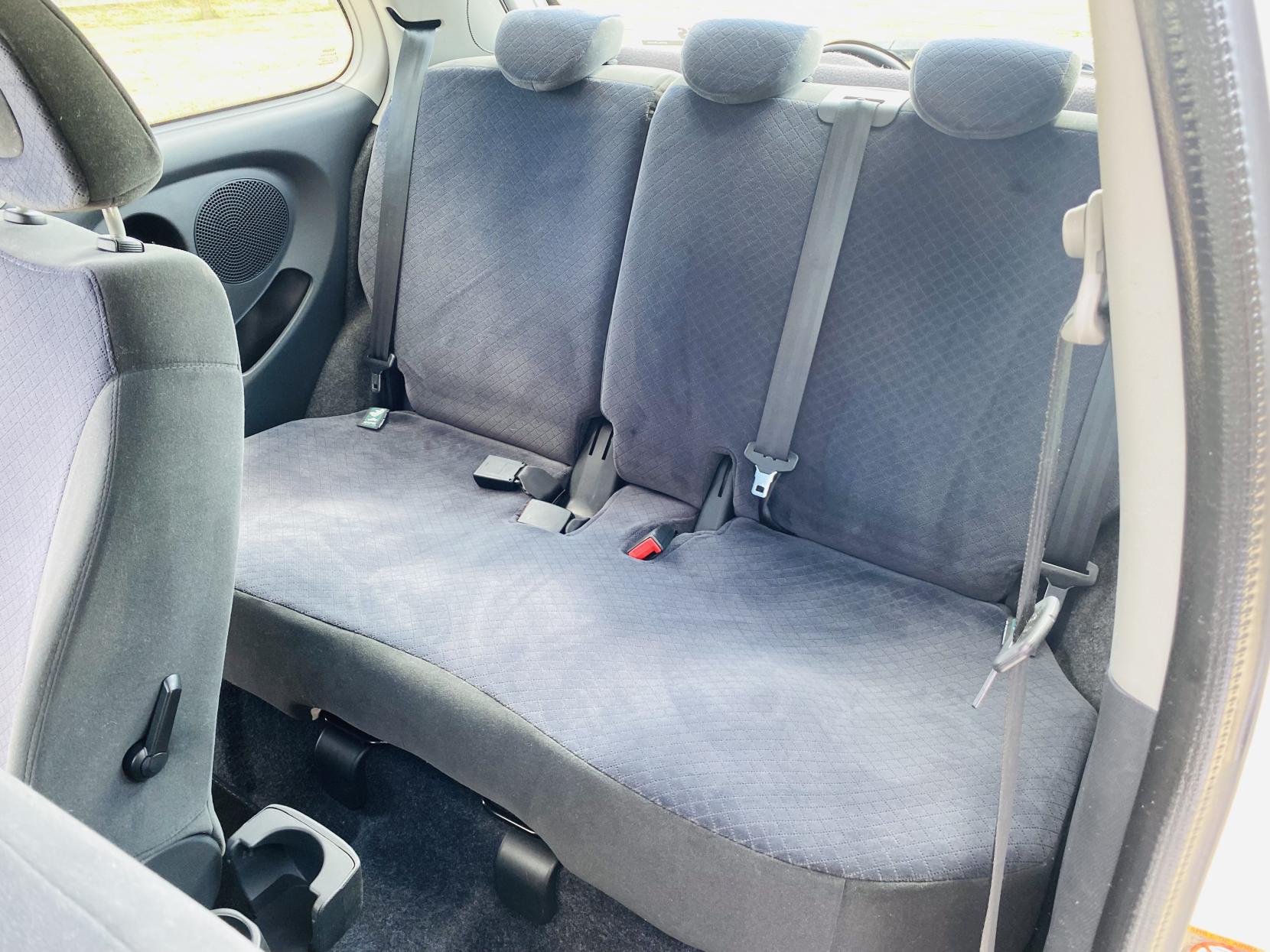 Nissan Micra 1.4 16v SVE Hatchback 3dr Petrol Automatic (163 g/km, 87 bhp)