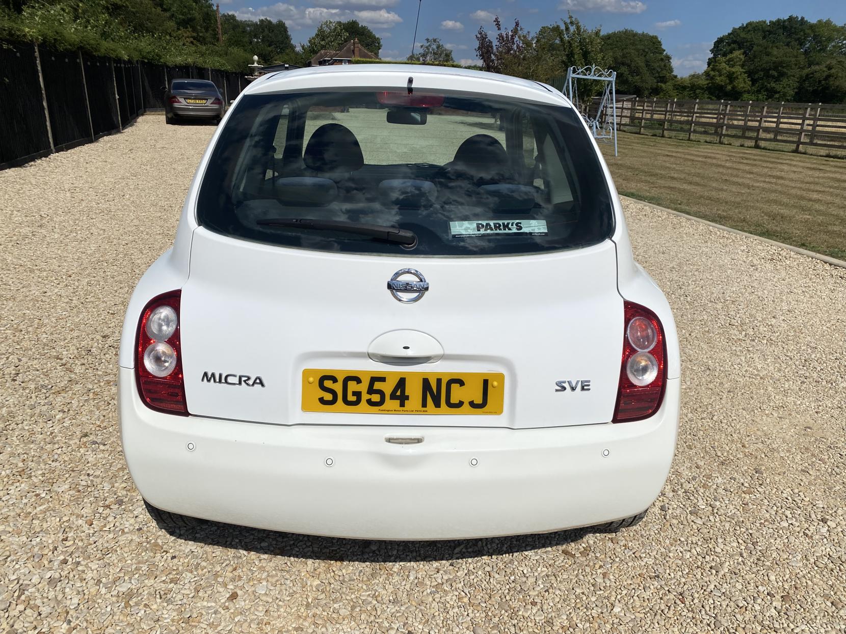 Nissan Micra 1.4 16v SVE Hatchback 3dr Petrol Automatic (163 g/km, 87 bhp)