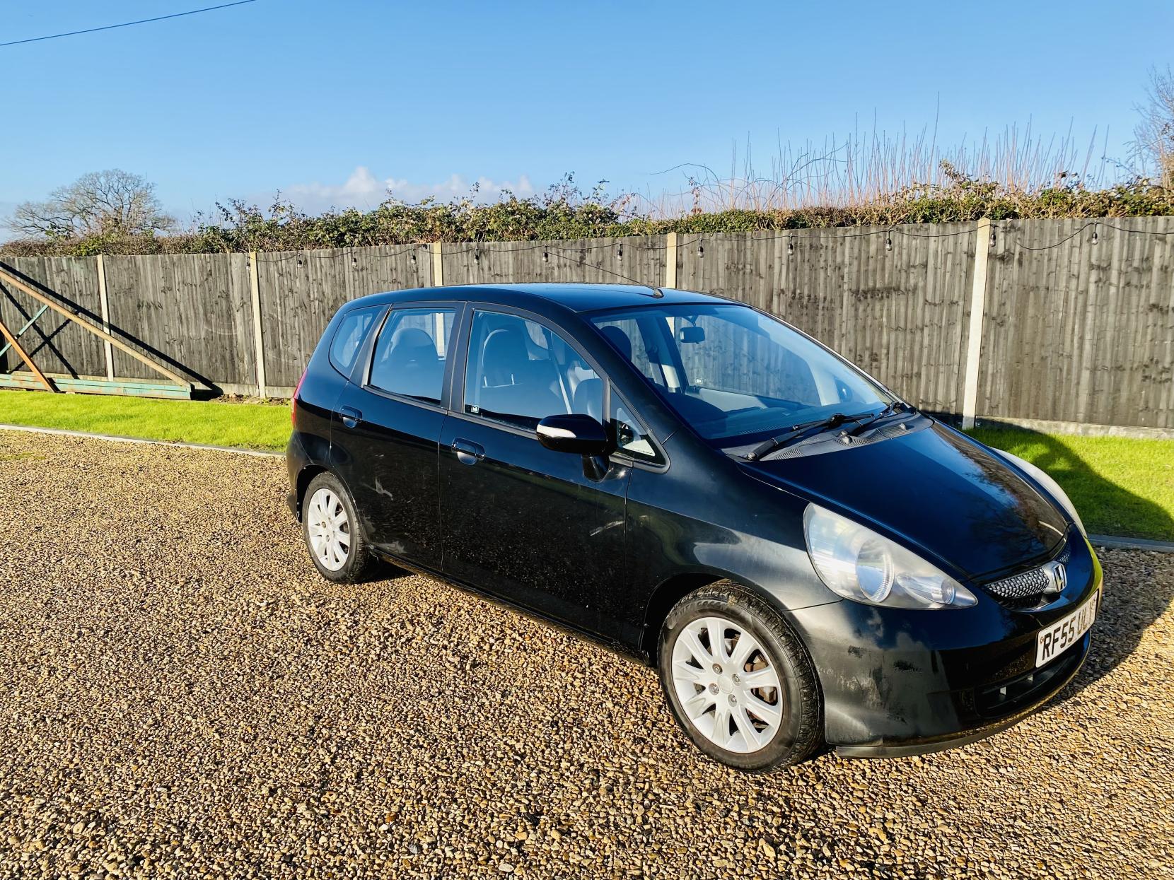 Honda Jazz 1.4 i-DSI SE Hatchback 5dr Petrol CVT-7 (139 g/km, 82 bhp)