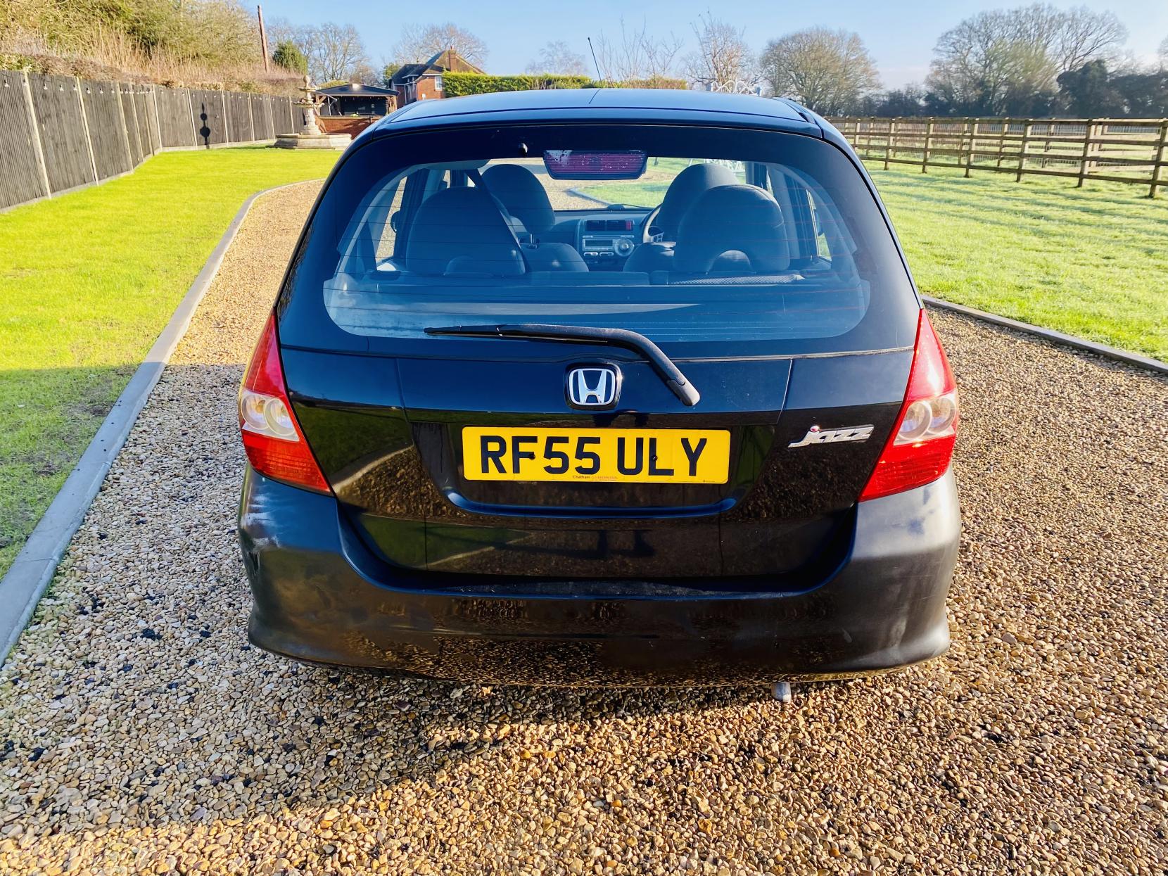 Honda Jazz 1.4 i-DSI SE Hatchback 5dr Petrol CVT-7 (139 g/km, 82 bhp)