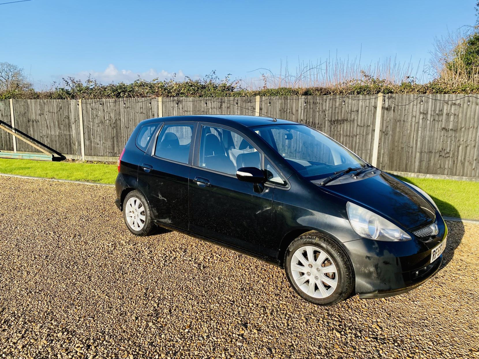 Honda Jazz 1.4 i-DSI SE Hatchback 5dr Petrol CVT-7 (139 g/km, 82 bhp)