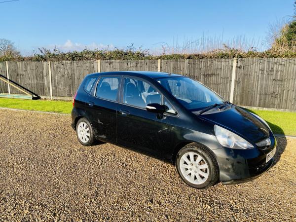 Honda Jazz 1.4 i-DSI SE Hatchback 5dr Petrol CVT-7 (139 g/km, 82 bhp)