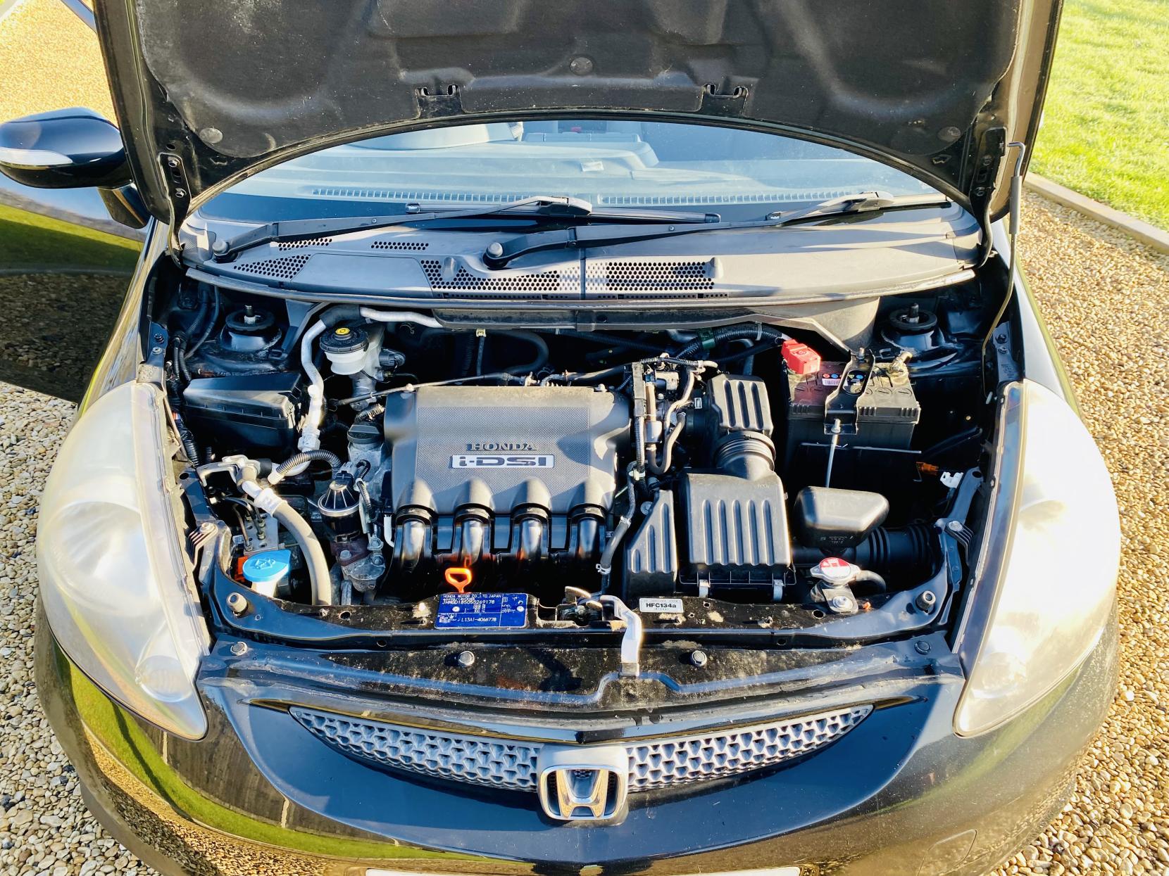 Honda Jazz 1.4 i-DSI SE Hatchback 5dr Petrol CVT-7 (139 g/km, 82 bhp)