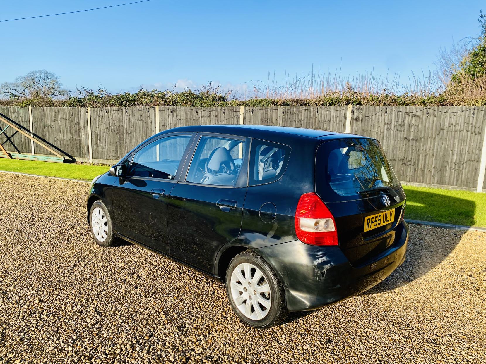 Honda Jazz 1.4 i-DSI SE Hatchback 5dr Petrol CVT-7 (139 g/km, 82 bhp)