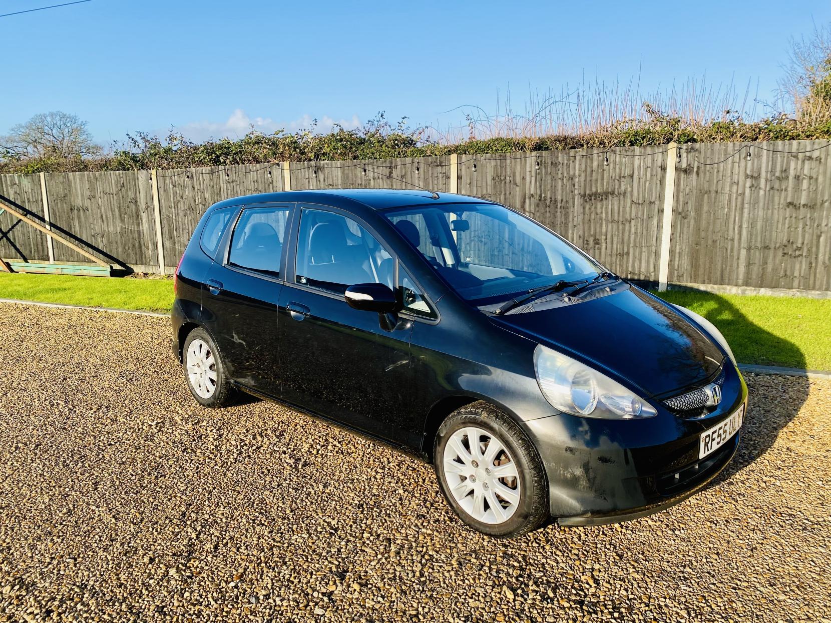 Honda Jazz 1.4 i-DSI SE Hatchback 5dr Petrol CVT-7 (139 g/km, 82 bhp)