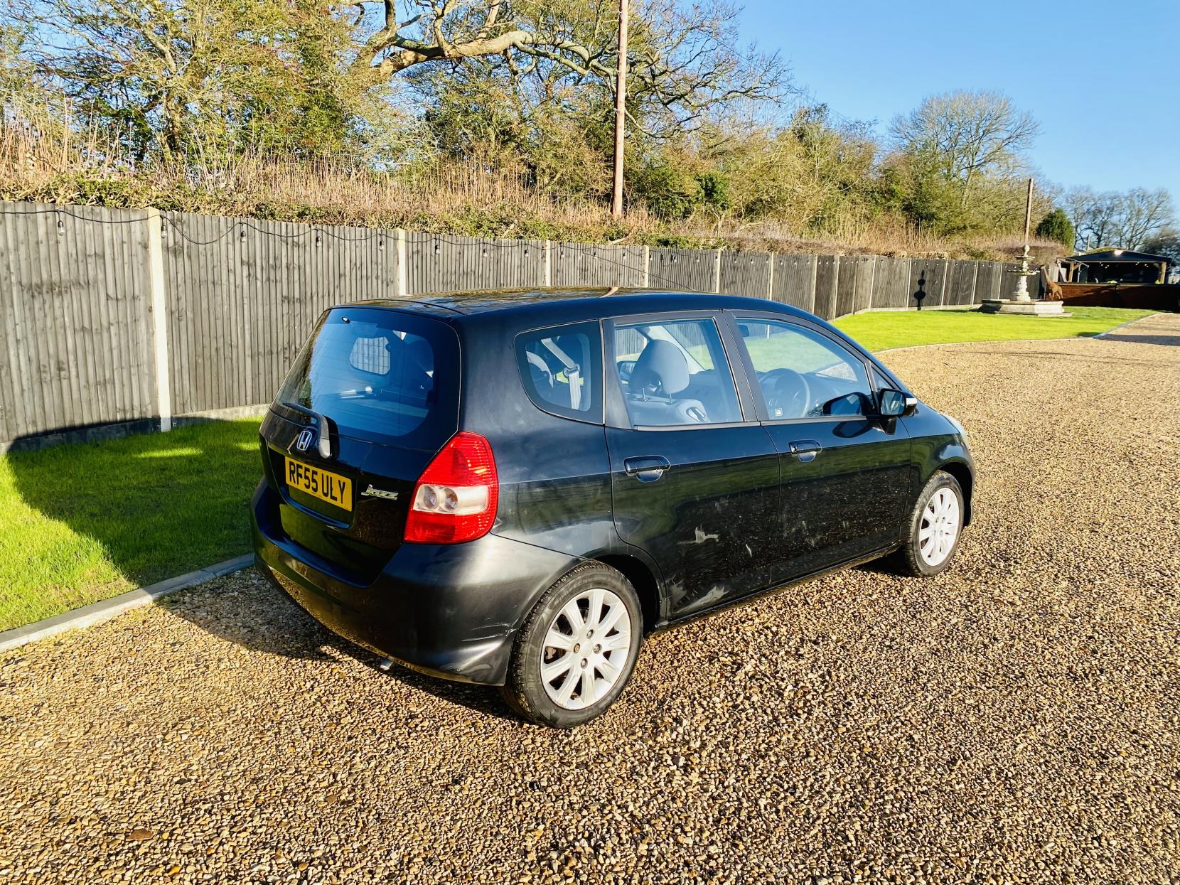 Honda Jazz 1.4 i-DSI SE Hatchback 5dr Petrol CVT-7 (139 g/km, 82 bhp)