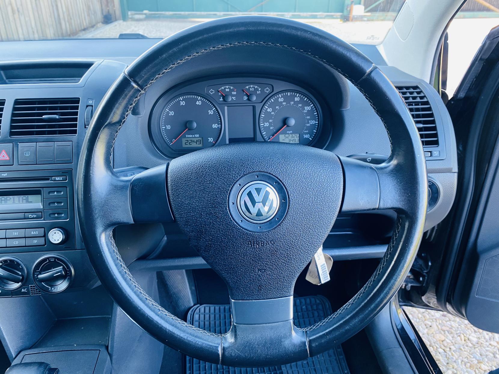 Volkswagen Polo 1.4 Match Hatchback 5dr Petrol Automatic (165 g/km, 79 bhp)