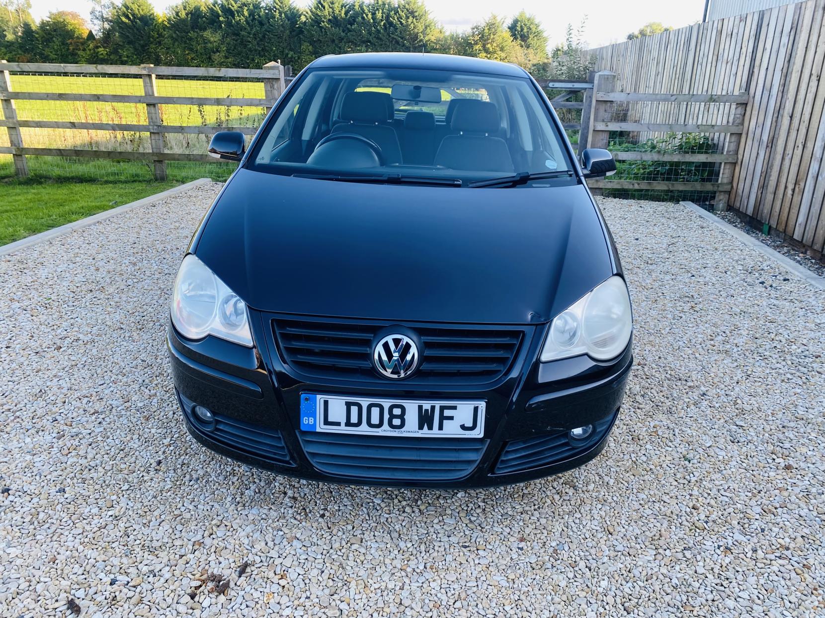 Volkswagen Polo 1.4 Match Hatchback 5dr Petrol Automatic (165 g/km, 79 bhp)