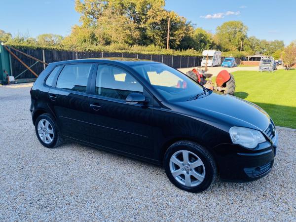 Volkswagen Polo 1.4 Match Hatchback 5dr Petrol Automatic (165 g/km, 79 bhp)
