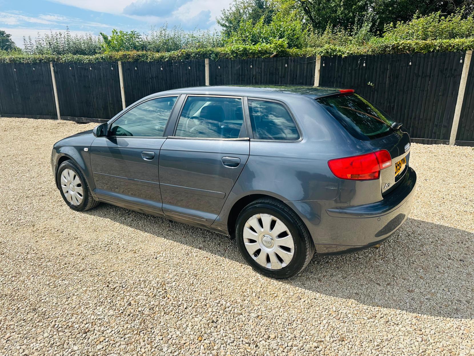 Audi A3 1.6 Special Edition Sportback 5dr Petrol Automatic (183 g/km, 101 bhp)