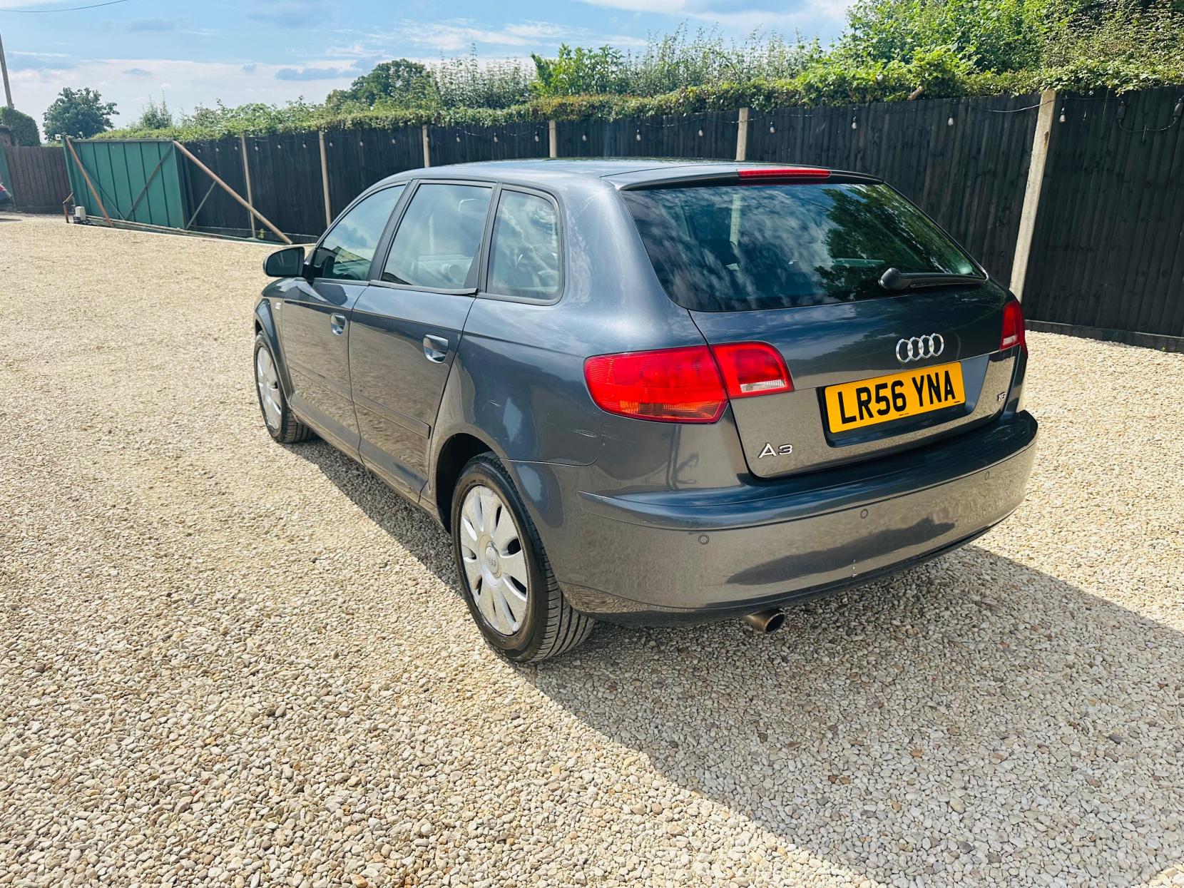 Audi A3 1.6 Special Edition Sportback 5dr Petrol Automatic (183 g/km, 101 bhp)