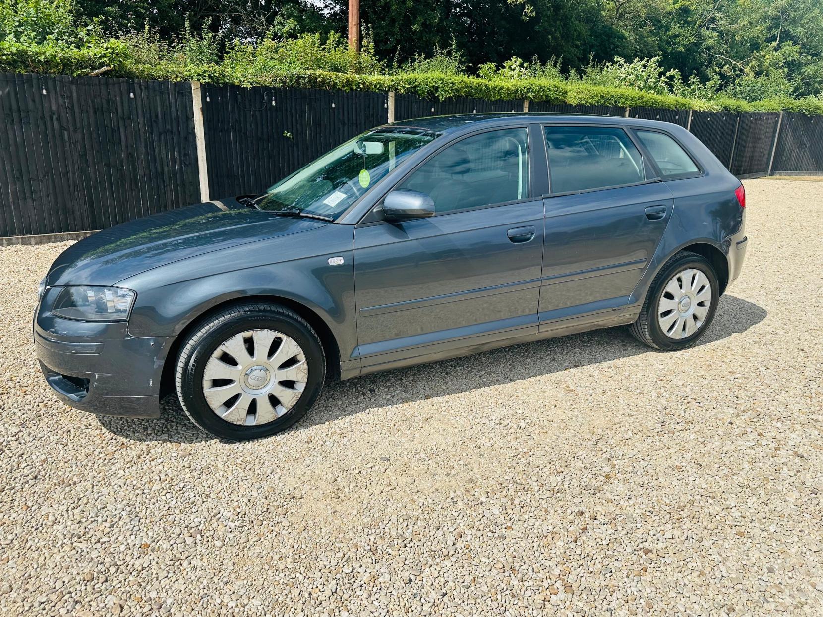 Audi A3 1.6 Special Edition Sportback 5dr Petrol Automatic (183 g/km, 101 bhp)