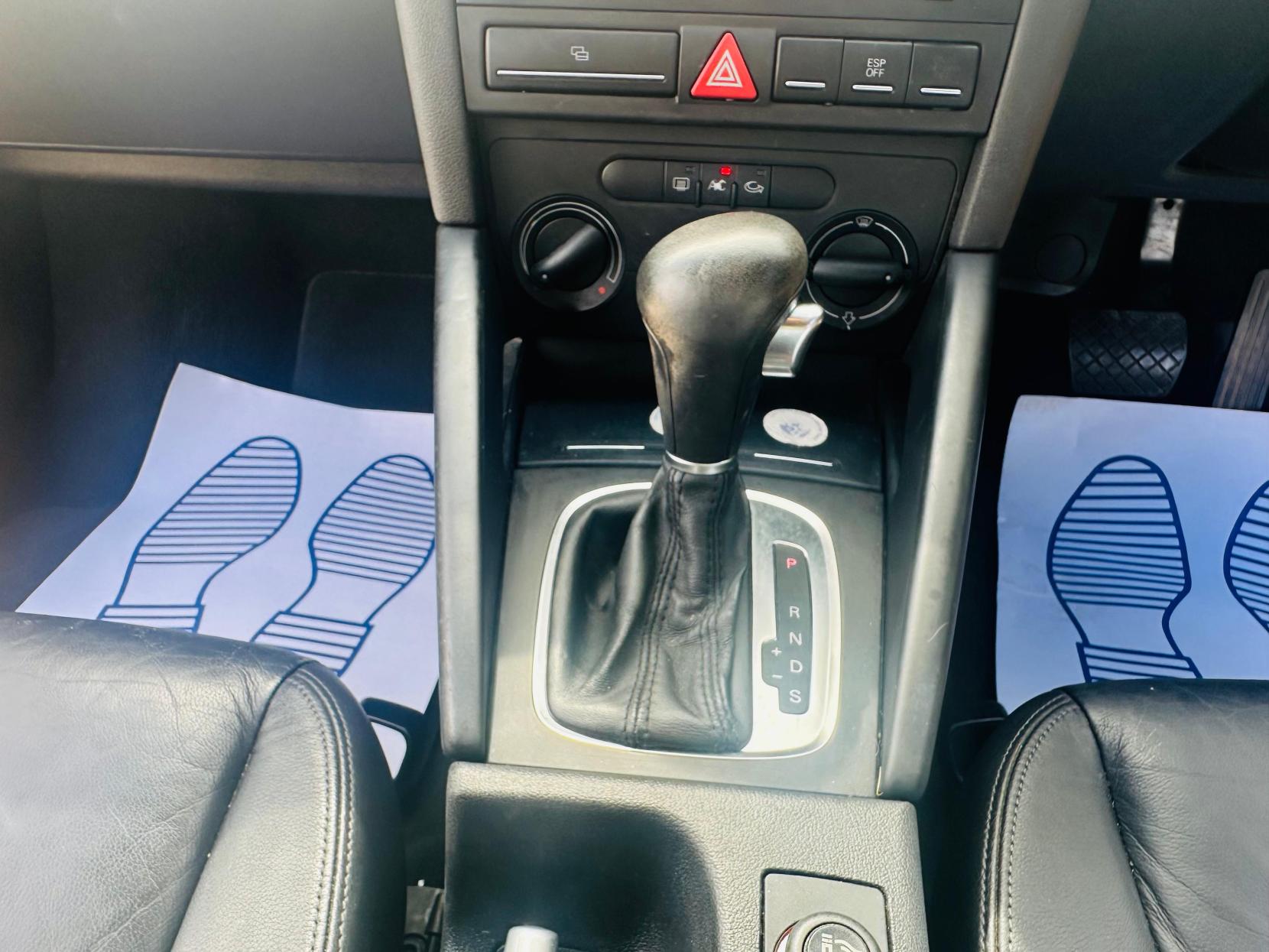 Audi A3 1.6 Special Edition Sportback 5dr Petrol Automatic (183 g/km, 101 bhp)