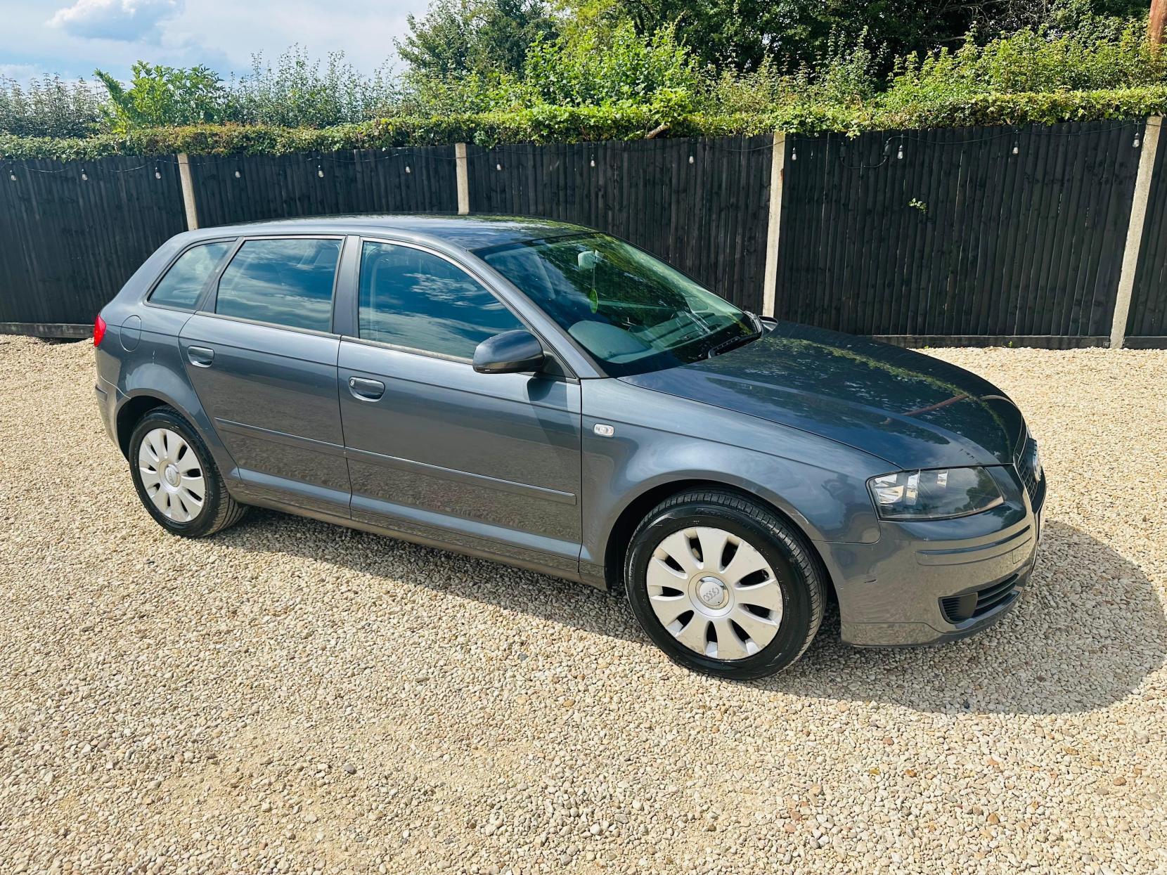 Audi A3 1.6 Special Edition Sportback 5dr Petrol Automatic (183 g/km, 101 bhp)