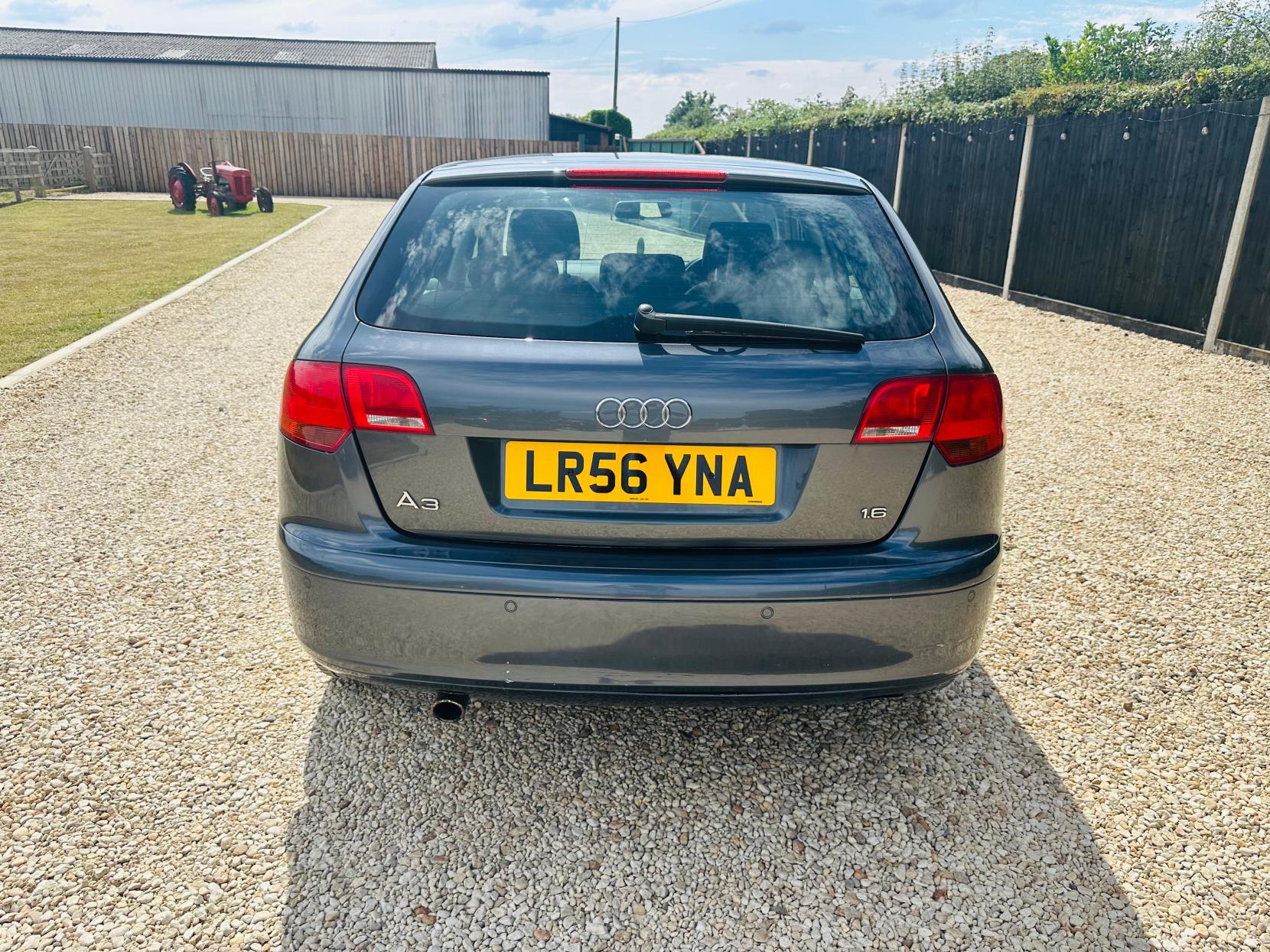 Audi A3 1.6 Special Edition Sportback 5dr Petrol Automatic (183 g/km, 101 bhp)
