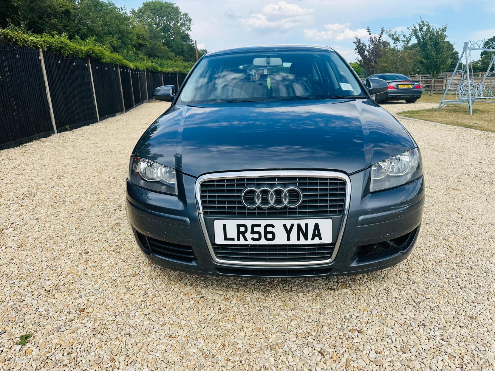 Audi A3 1.6 Special Edition Sportback 5dr Petrol Automatic (183 g/km, 101 bhp)