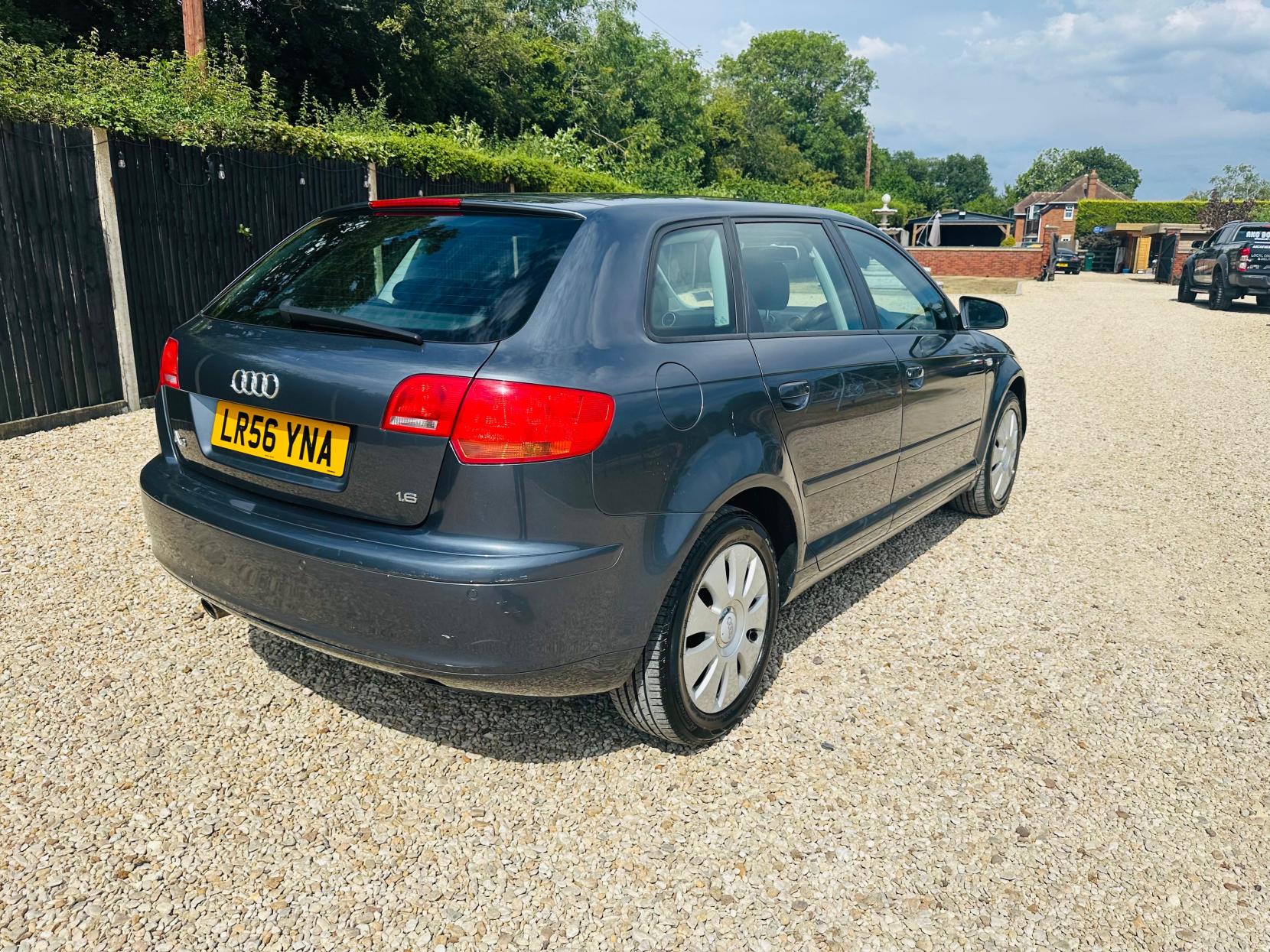 Audi A3 1.6 Special Edition Sportback 5dr Petrol Automatic (183 g/km, 101 bhp)