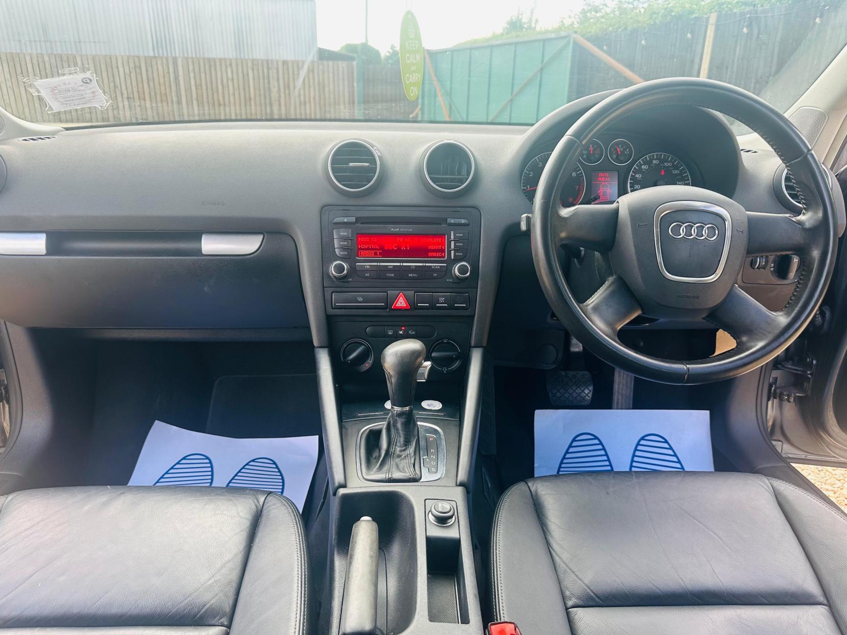 Audi A3 1.6 Special Edition Sportback 5dr Petrol Automatic (183 g/km, 101 bhp)