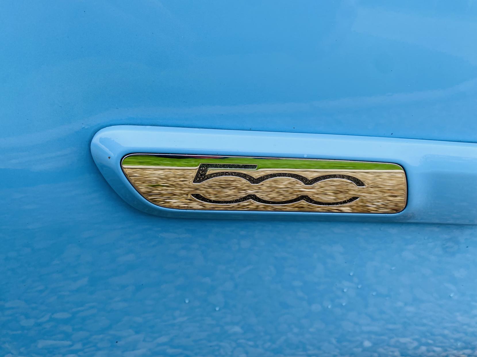 Fiat 500 1.2 Lounge Hatchback 3dr Petrol Dualogic Euro 4 (69 bhp)