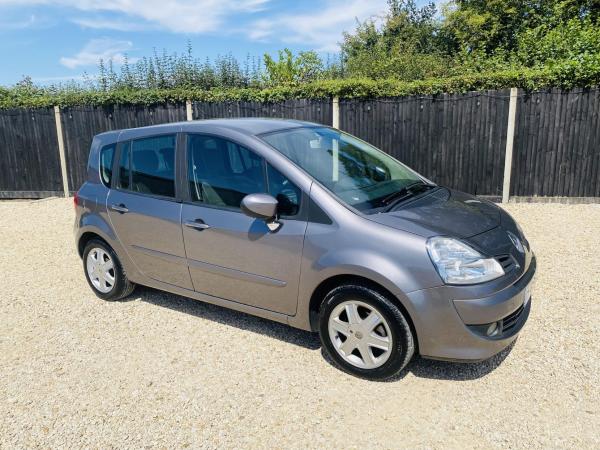 Renault Grand Modus 1.2 TCe Dynamique MPV 5dr Petrol Manual Euro 4 (100 ps)