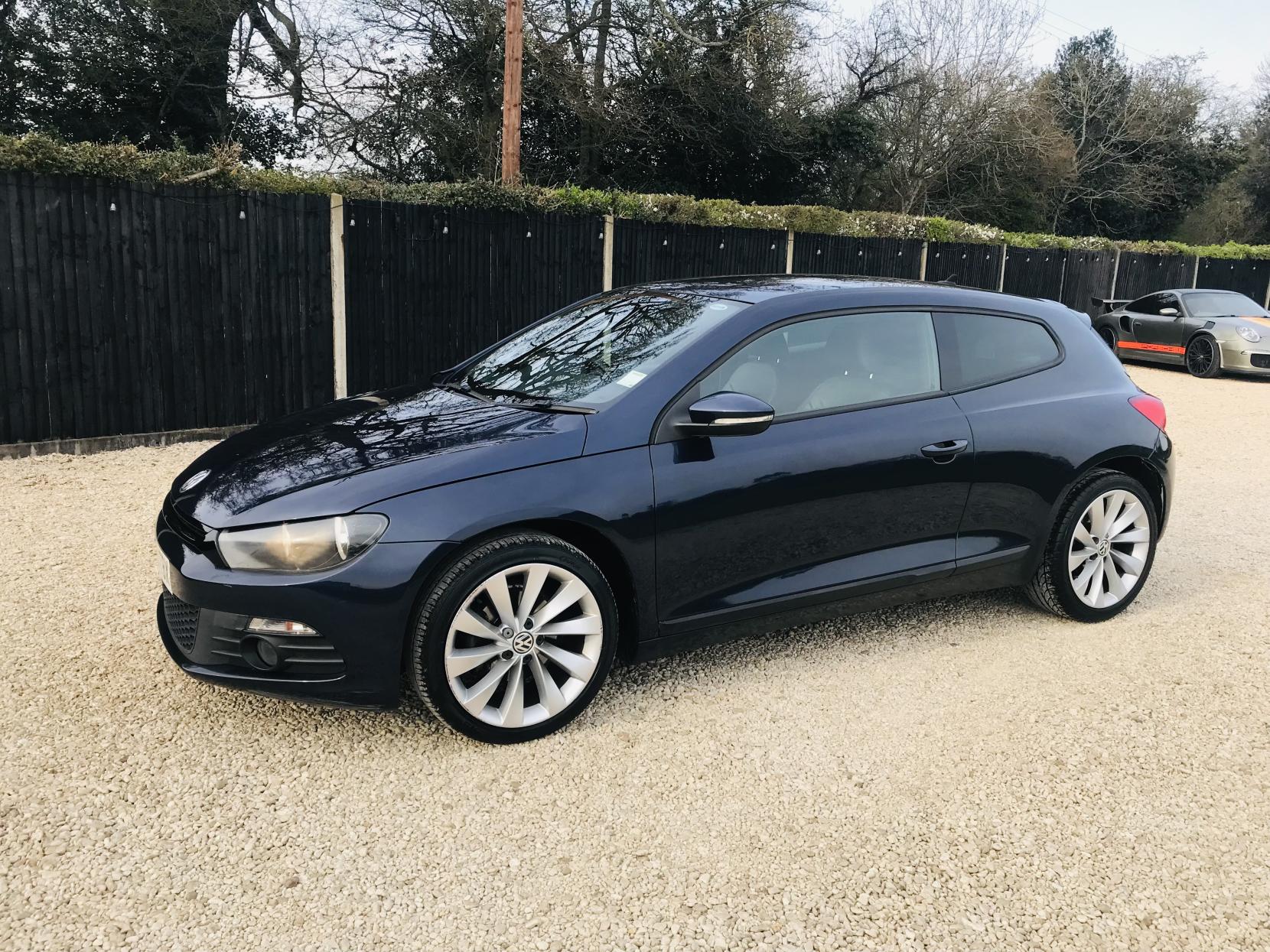 Volkswagen Scirocco 2.0 TDI BlueMotion Tech Hatchback 3dr Diesel DSG Euro 5 (s/s) (Nav) (140 ps)