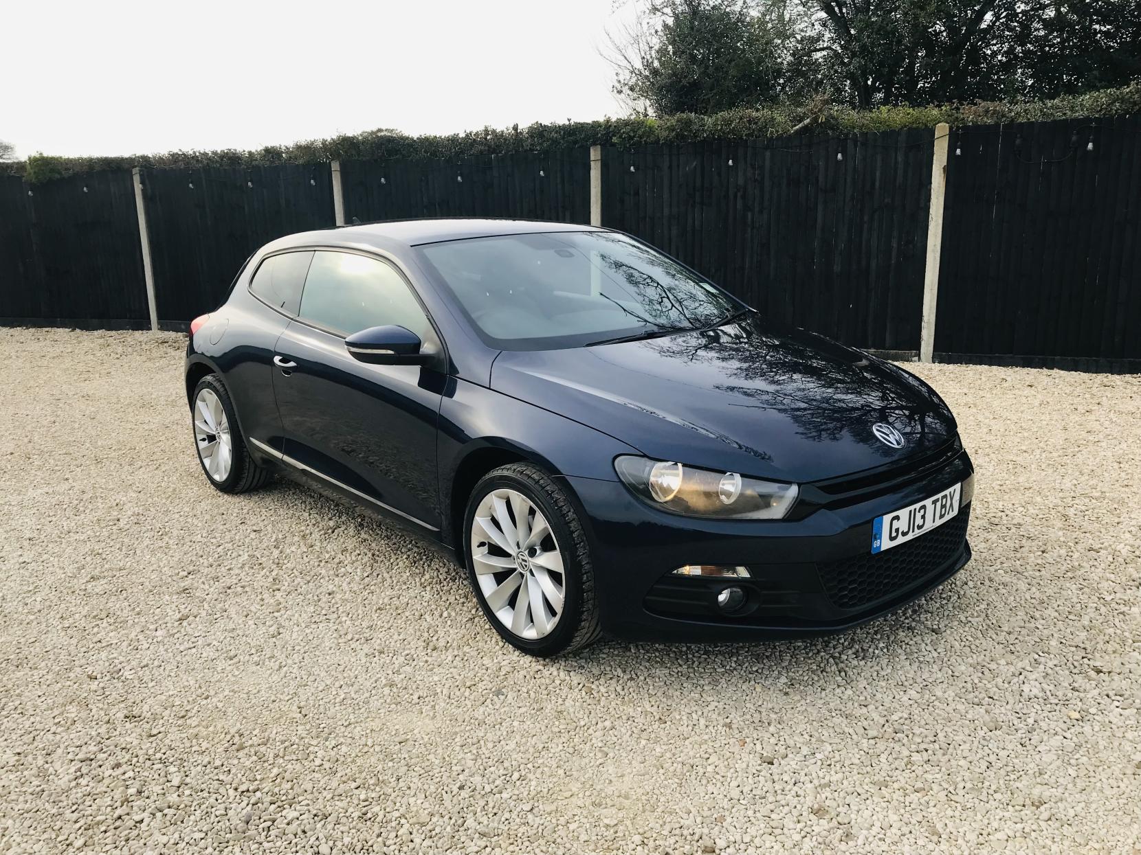 Volkswagen Scirocco 2.0 TDI BlueMotion Tech Hatchback 3dr Diesel DSG Euro 5 (s/s) (Nav) (140 ps)