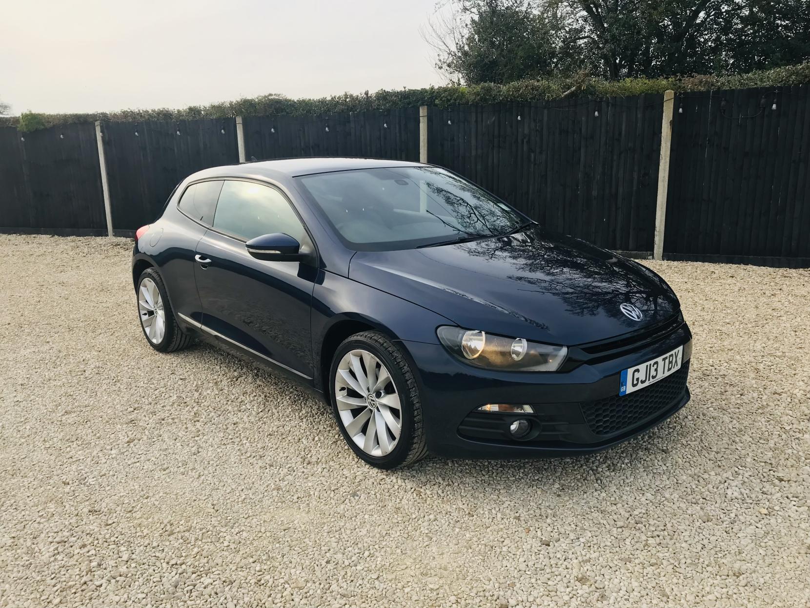 Volkswagen Scirocco 2.0 TDI BlueMotion Tech Hatchback 3dr Diesel DSG Euro 5 (s/s) (Nav) (140 ps)