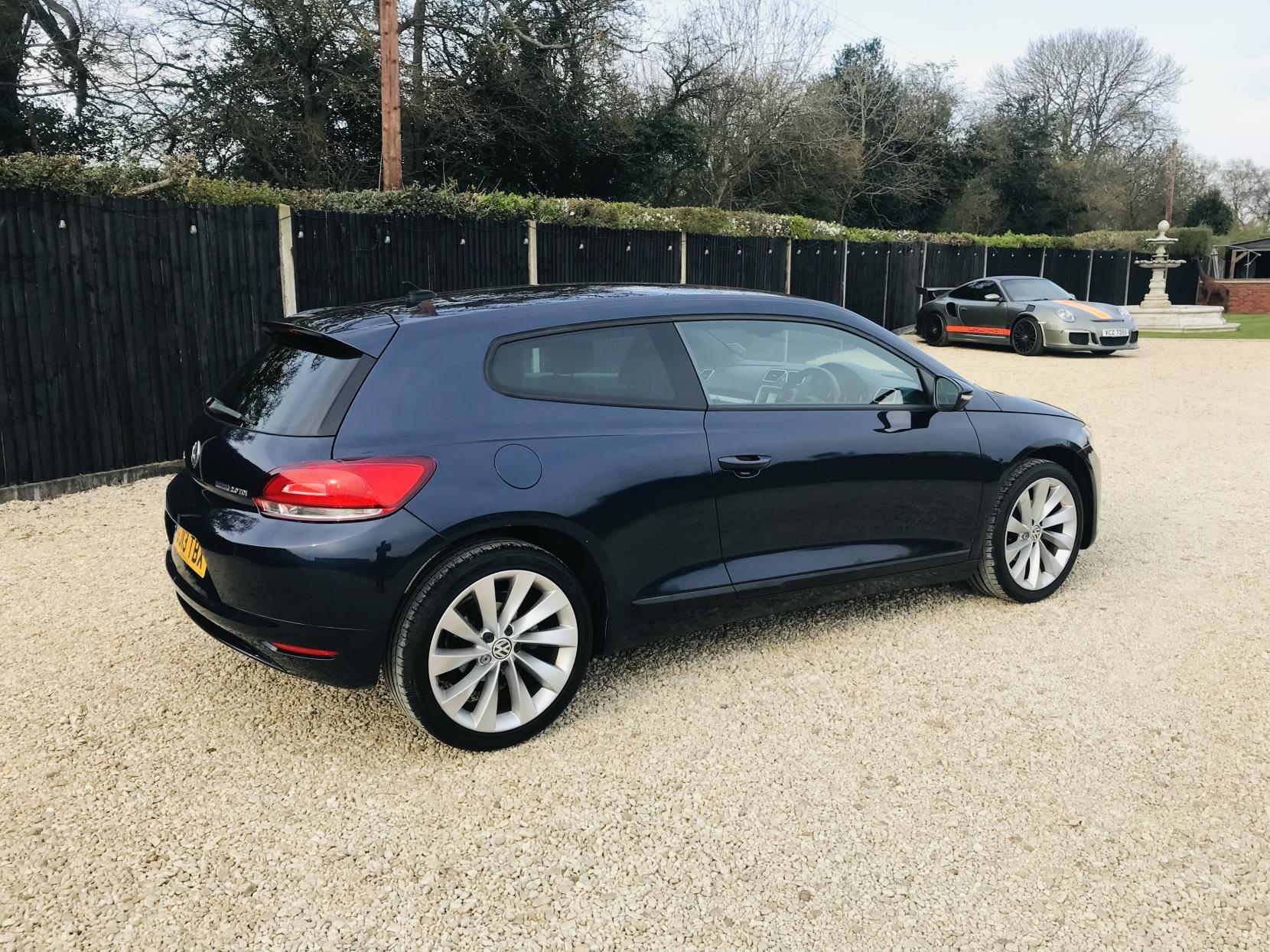 Volkswagen Scirocco 2.0 TDI BlueMotion Tech Hatchback 3dr Diesel DSG Euro 5 (s/s) (Nav) (140 ps)