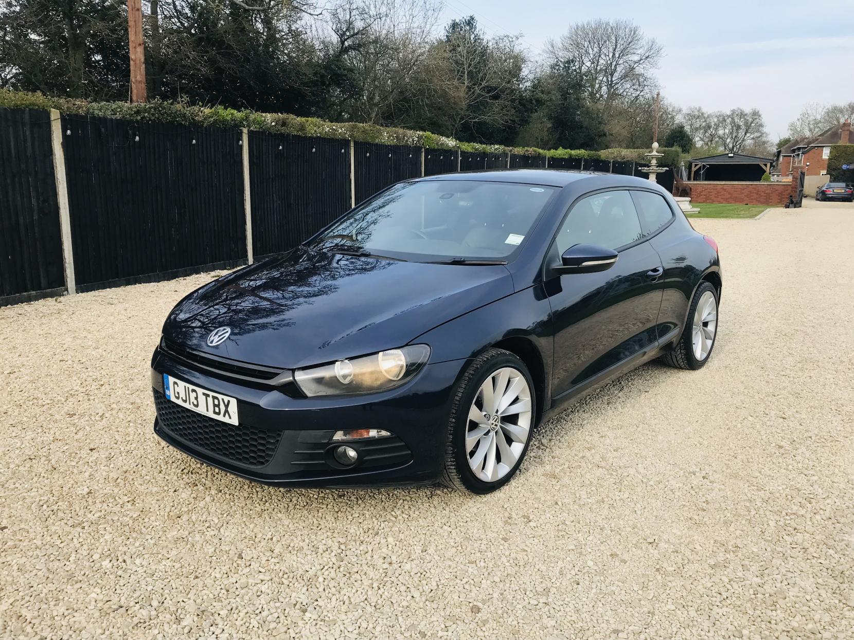 Volkswagen Scirocco 2.0 TDI BlueMotion Tech Hatchback 3dr Diesel DSG Euro 5 (s/s) (Nav) (140 ps)