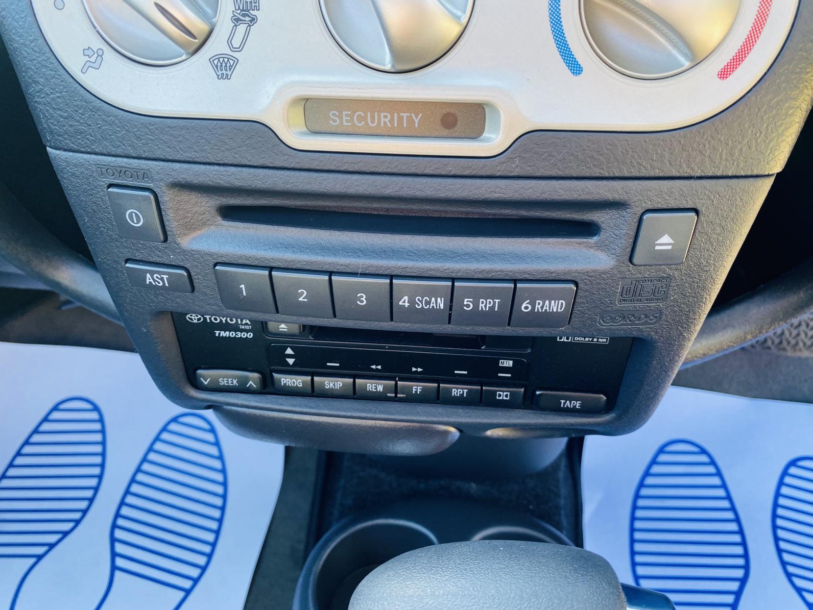 Toyota Yaris 1.3 VVT-i T Spirit Hatchback 5dr Petrol Automatic (150 g/km, 85 bhp)