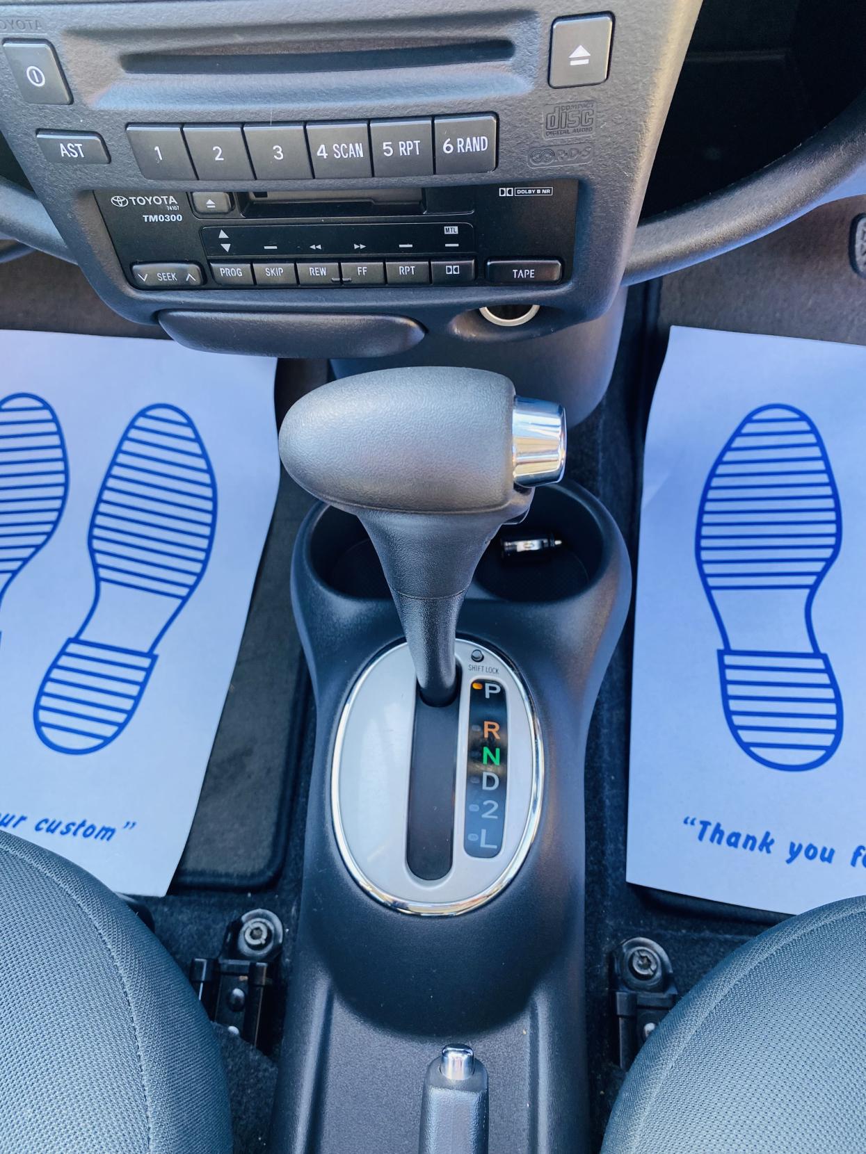 Toyota Yaris 1.3 VVT-i T Spirit Hatchback 5dr Petrol Automatic (150 g/km, 85 bhp)