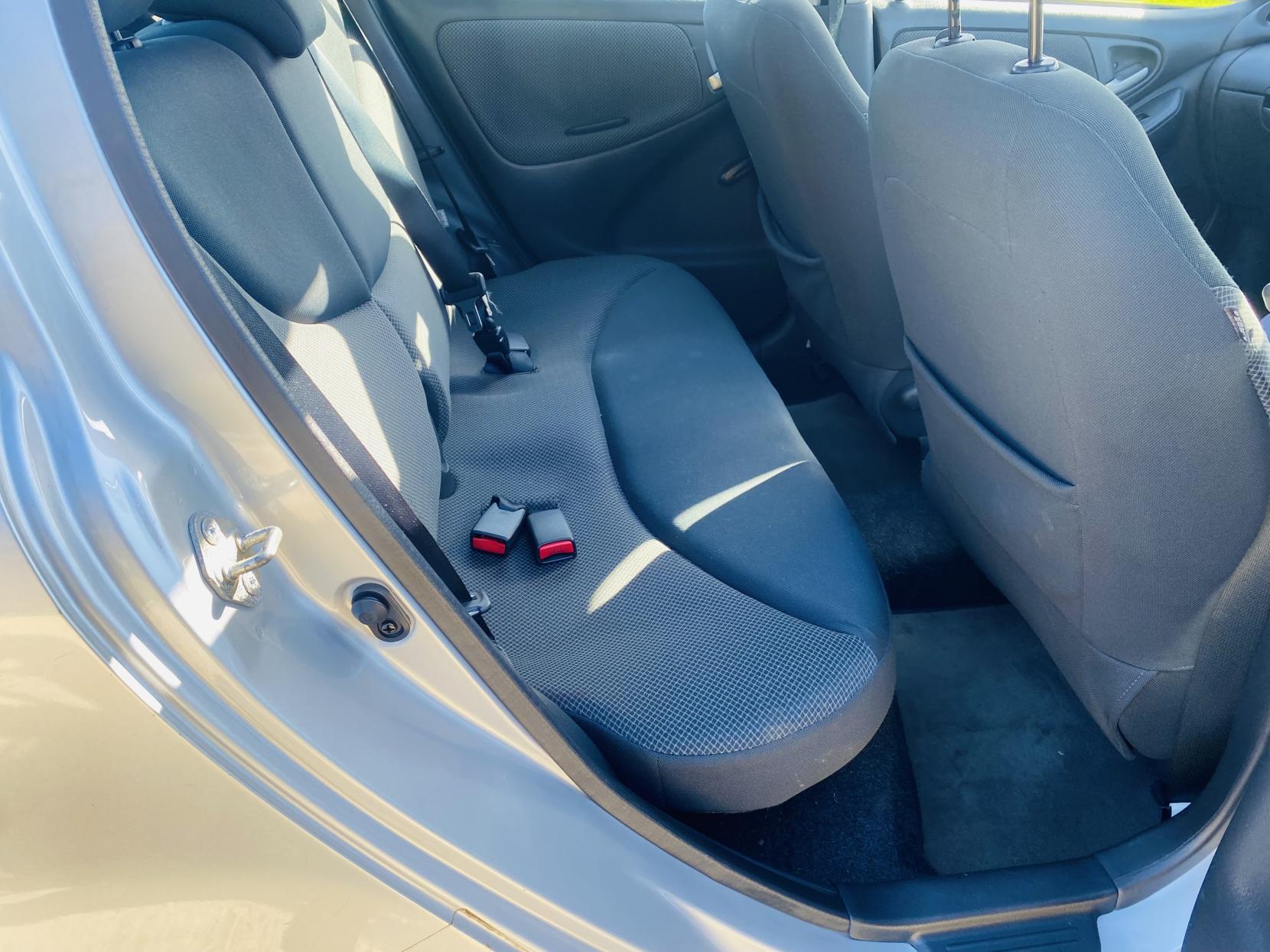 Toyota Yaris 1.3 VVT-i T Spirit Hatchback 5dr Petrol Automatic (150 g/km, 85 bhp)