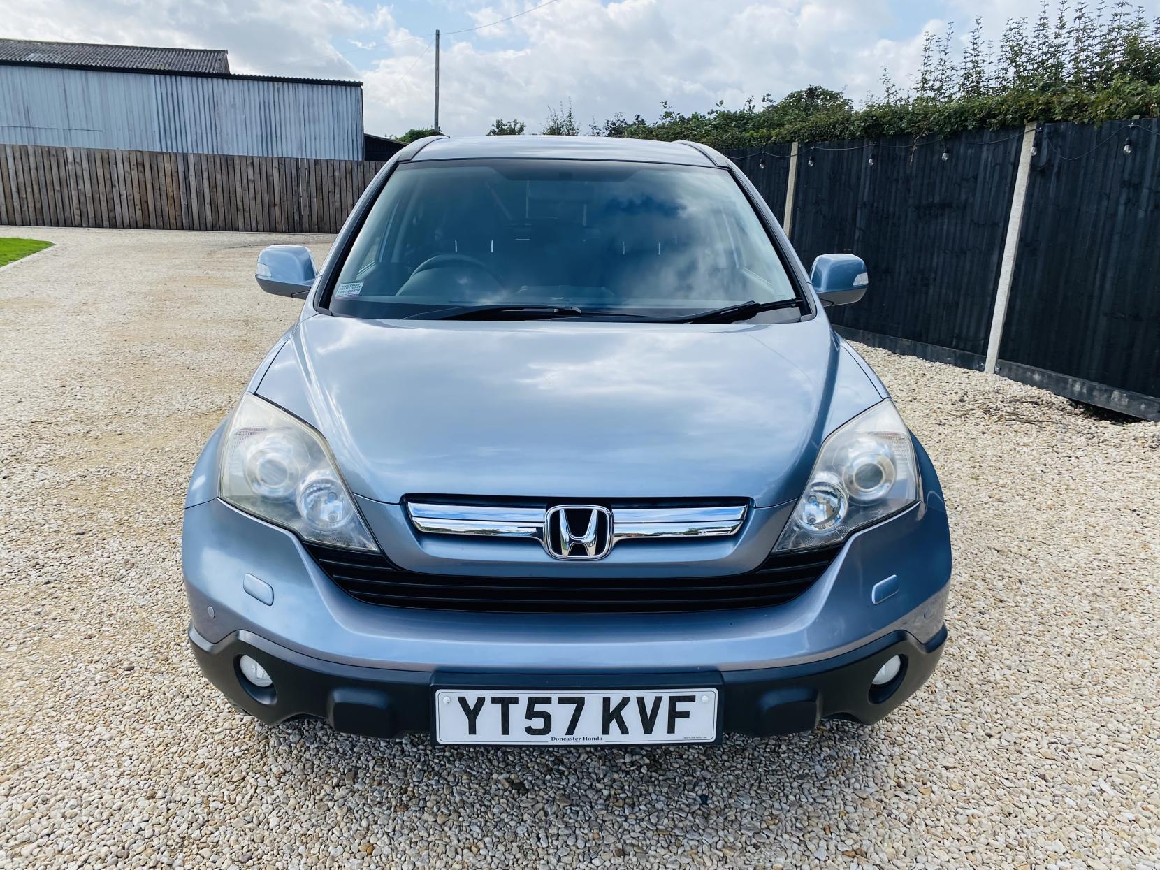 Honda CR-V 2.0 i-VTEC ES SUV 5dr Petrol Manual (192 g/km, 148 bhp)