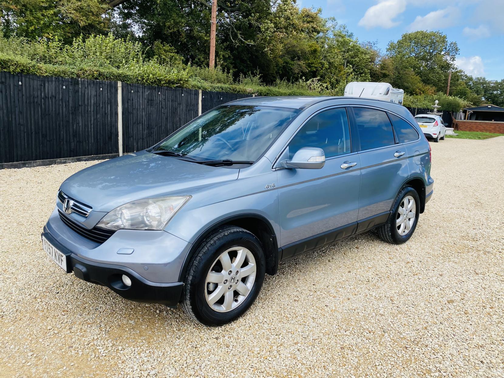 Honda CR-V 2.0 i-VTEC ES SUV 5dr Petrol Manual (192 g/km, 148 bhp)