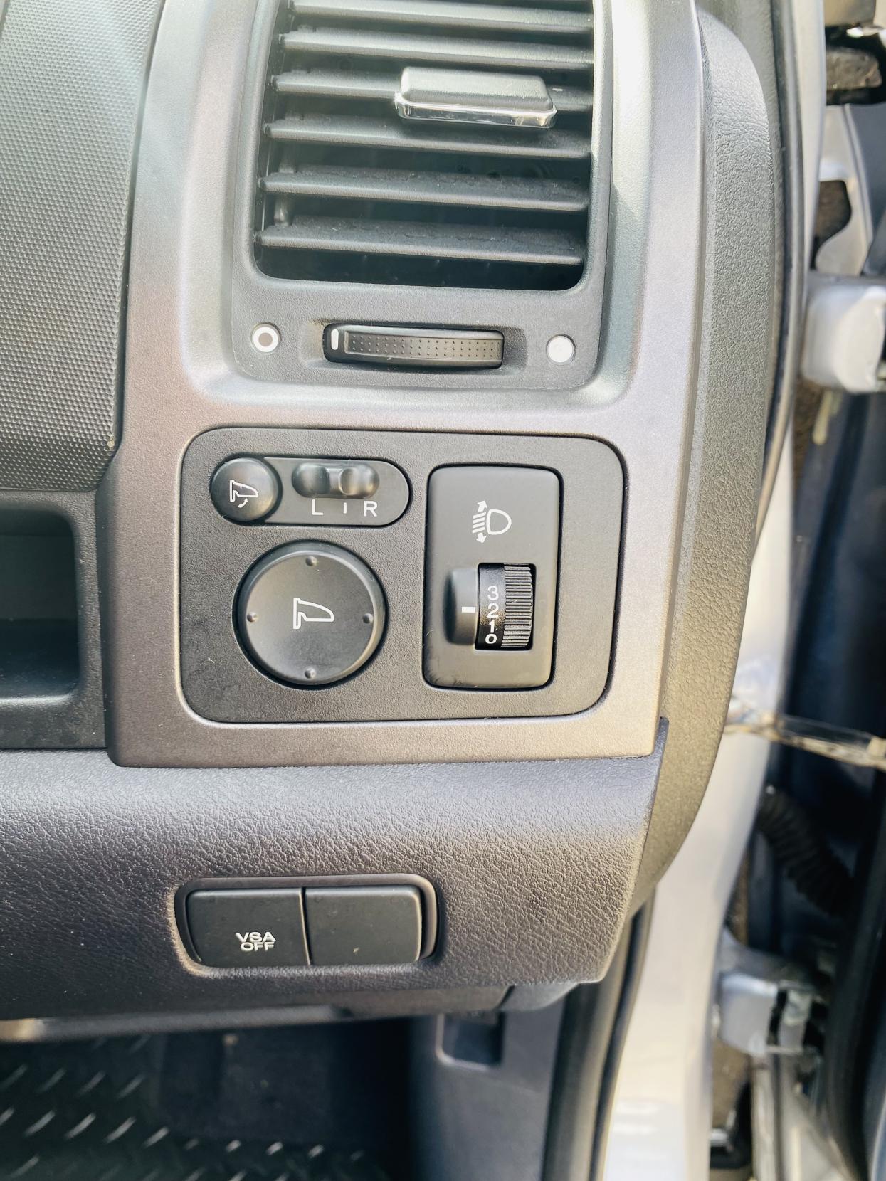 Honda CR-V 2.0 i-VTEC ES SUV 5dr Petrol Manual (192 g/km, 148 bhp)