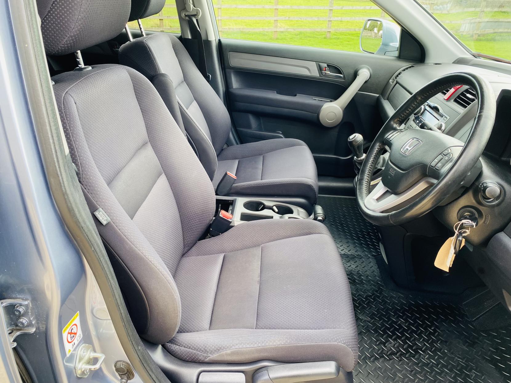 Honda CR-V 2.0 i-VTEC ES SUV 5dr Petrol Manual (192 g/km, 148 bhp)