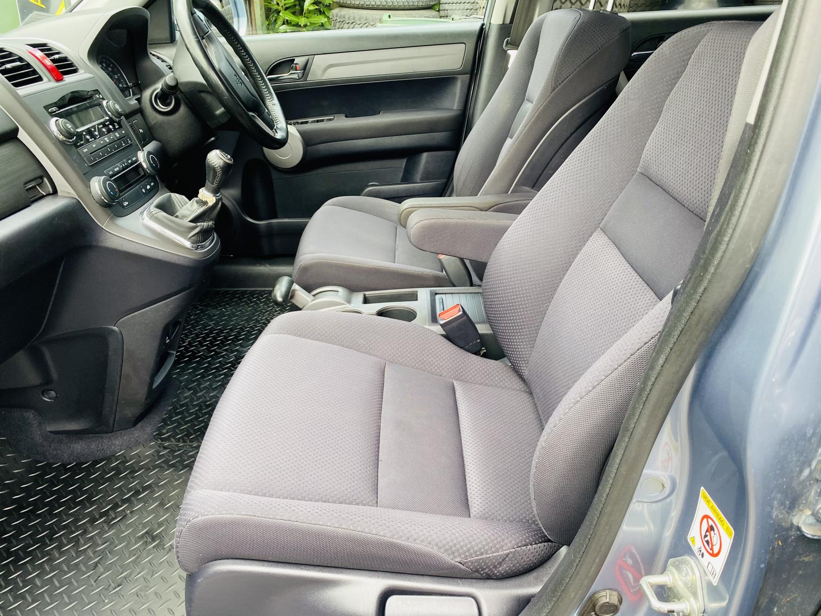 Honda CR-V 2.0 i-VTEC ES SUV 5dr Petrol Manual (192 g/km, 148 bhp)