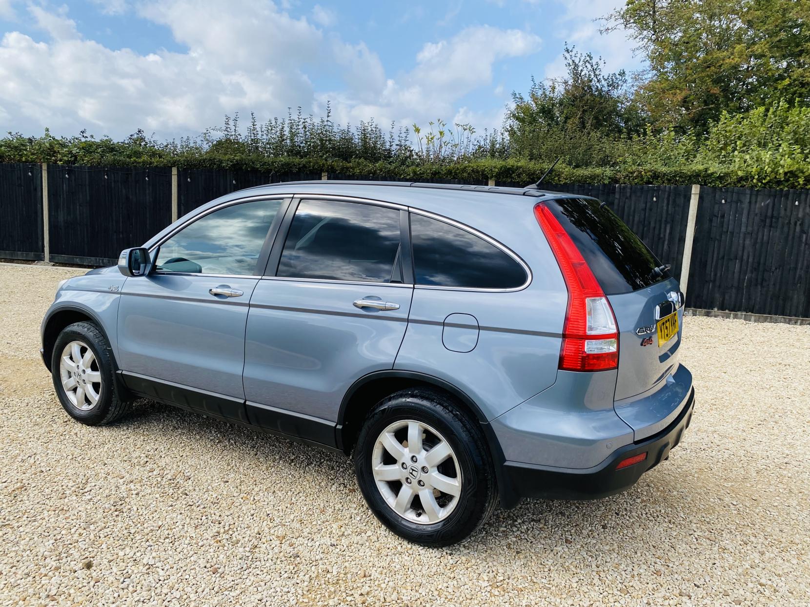 Honda CR-V 2.0 i-VTEC ES SUV 5dr Petrol Manual (192 g/km, 148 bhp)