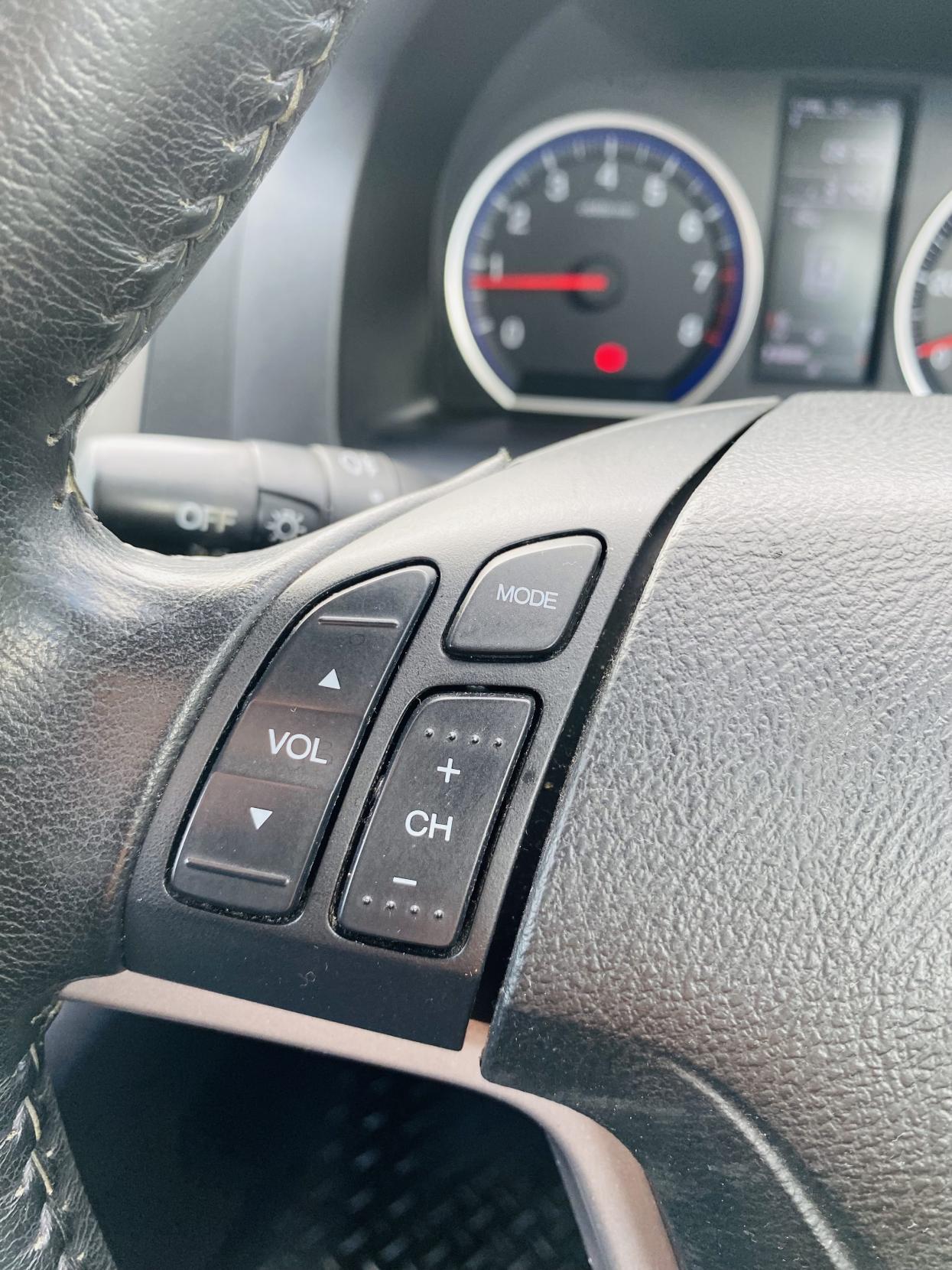 Honda CR-V 2.0 i-VTEC ES SUV 5dr Petrol Manual (192 g/km, 148 bhp)
