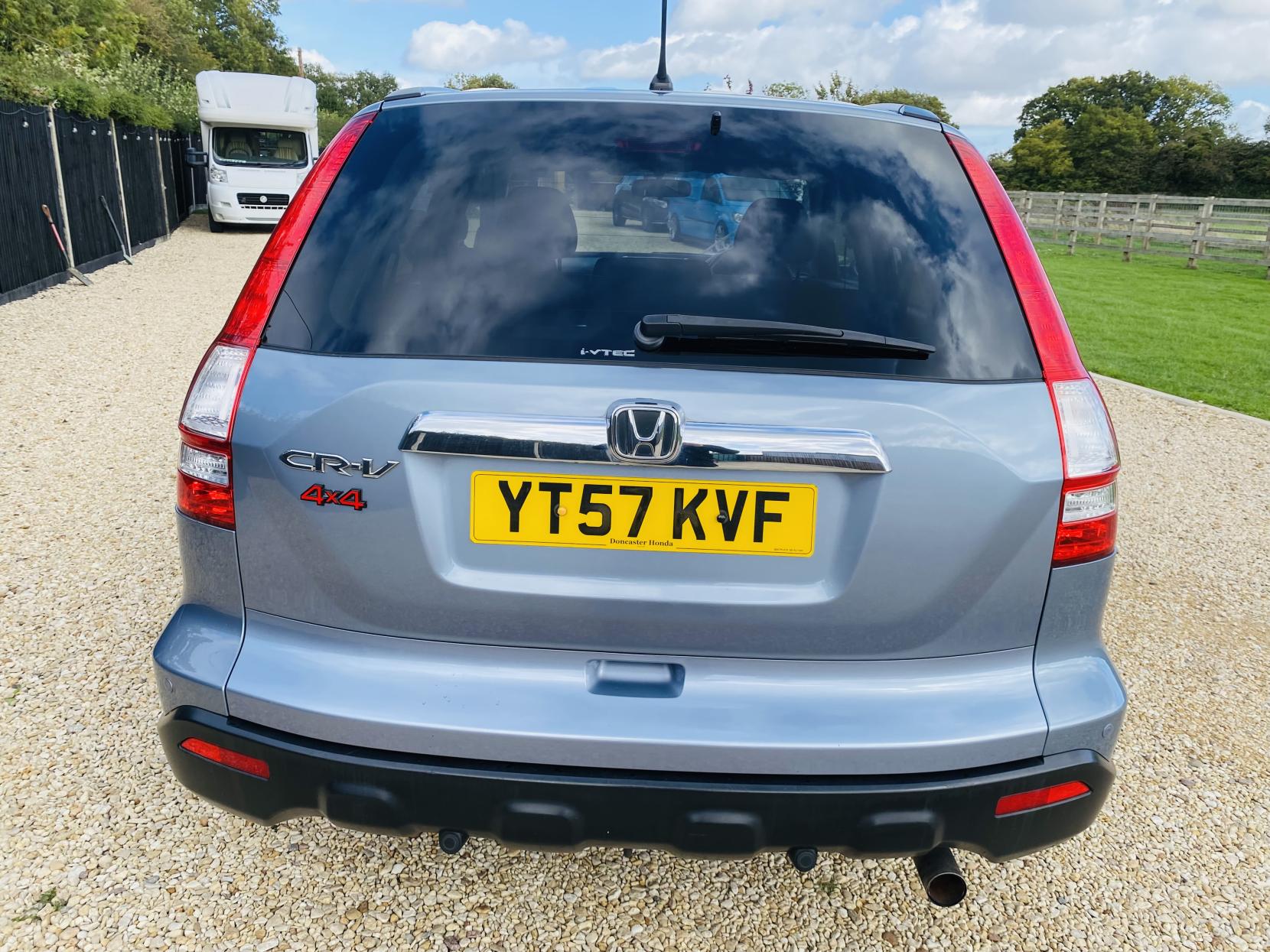 Honda CR-V 2.0 i-VTEC ES SUV 5dr Petrol Manual (192 g/km, 148 bhp)