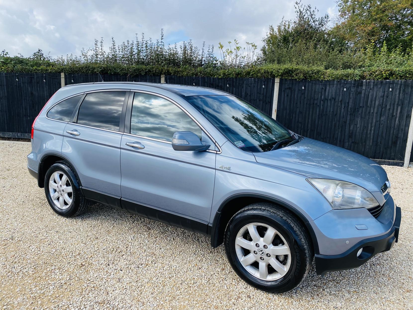 Honda CR-V 2.0 i-VTEC ES SUV 5dr Petrol Manual (192 g/km, 148 bhp)