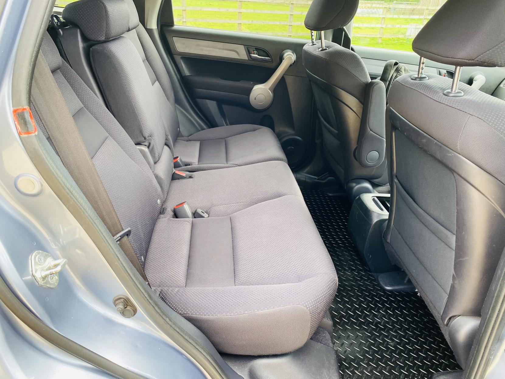 Honda CR-V 2.0 i-VTEC ES SUV 5dr Petrol Manual (192 g/km, 148 bhp)