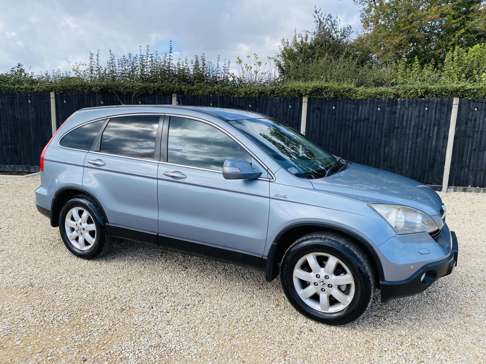 Honda CR-V 2.0 i-VTEC ES SUV 5dr Petrol Manual (192 g/km, 148 bhp)
