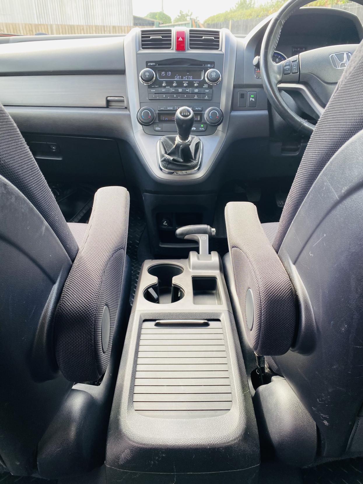 Honda CR-V 2.0 i-VTEC ES SUV 5dr Petrol Manual (192 g/km, 148 bhp)